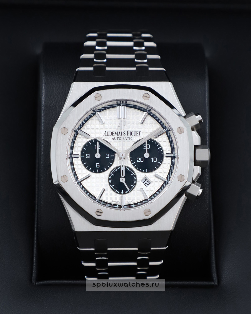 Audemars Piguet Royal Oak Selfwinding Chronograph "Panda" 41 mm 26331ST.OO.1220ST.03