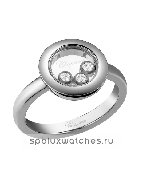 Кольцо Chopard Happy Diamonds Icons Ring 82A018-1000