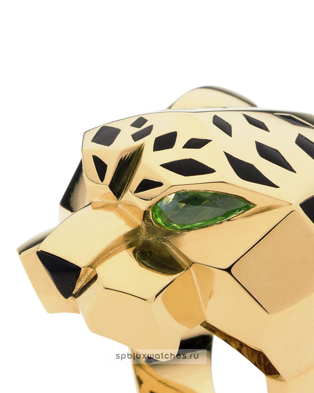 Кольцо Cartier Panthere de Cartier Ring N4193100