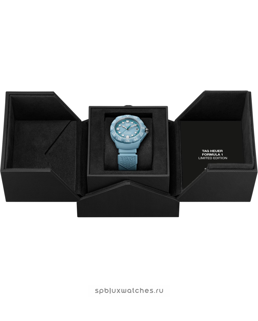 TAG Heuer Formula 1 Solargraph 38 mm WBY1163.FT8113