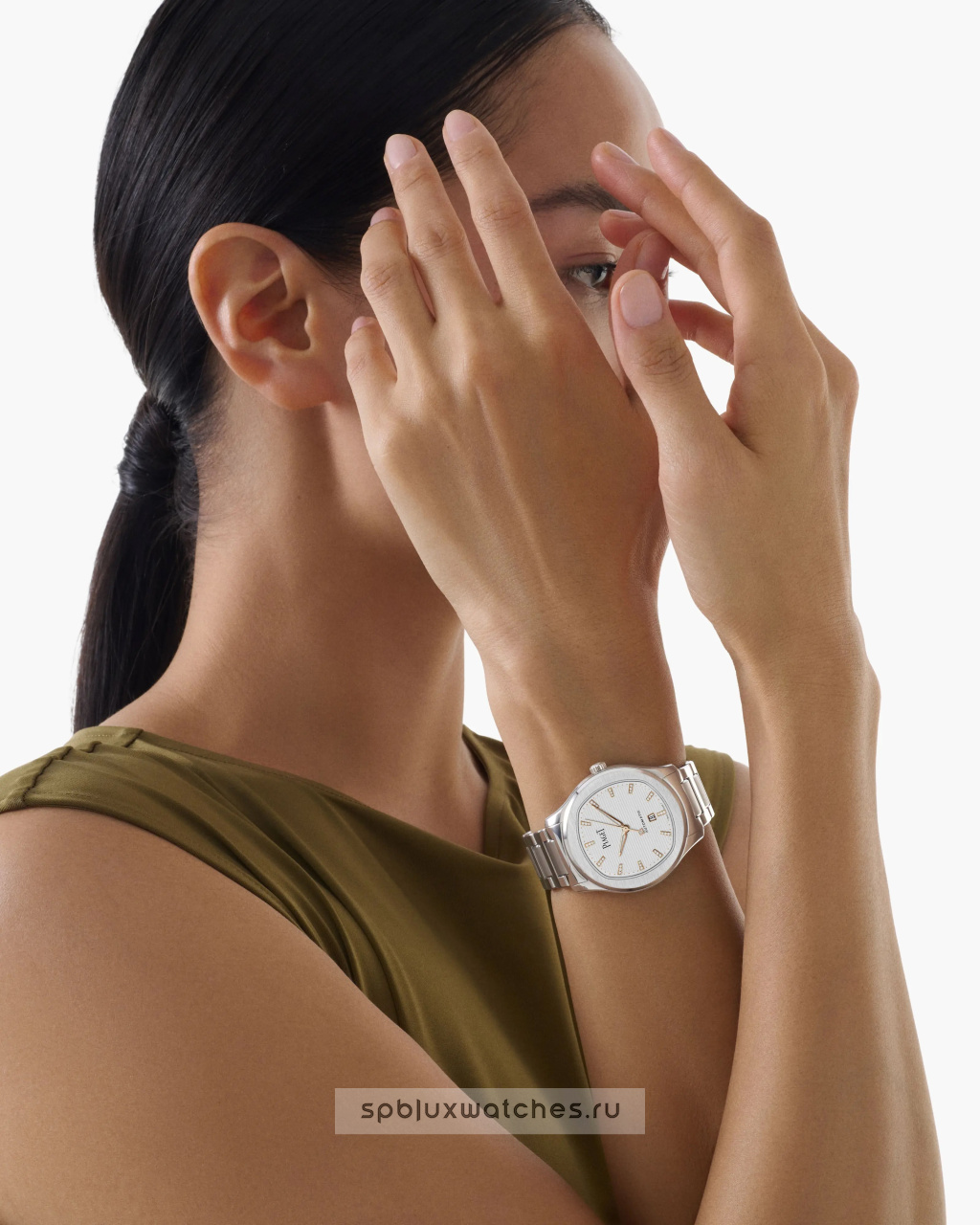 Piaget Polo Date 36 mm G0A50028