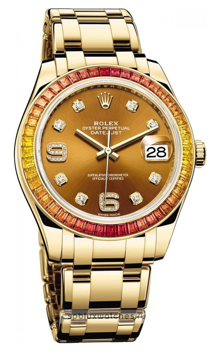 rolex oyster pearlmaster