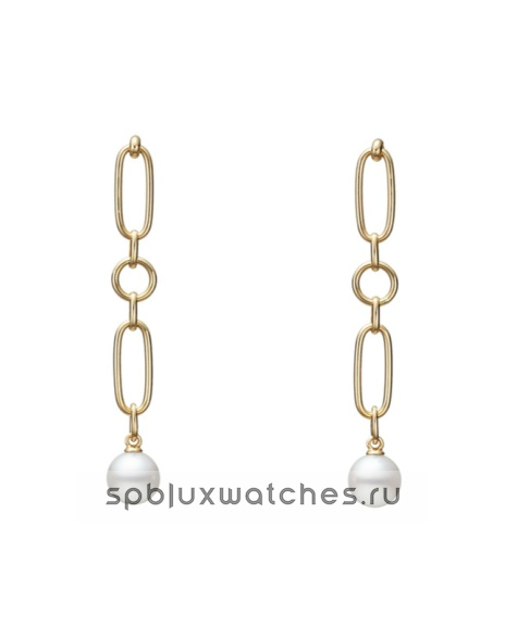 Серьги Mikimoto M Code Pierced Earrings PE-1733PK