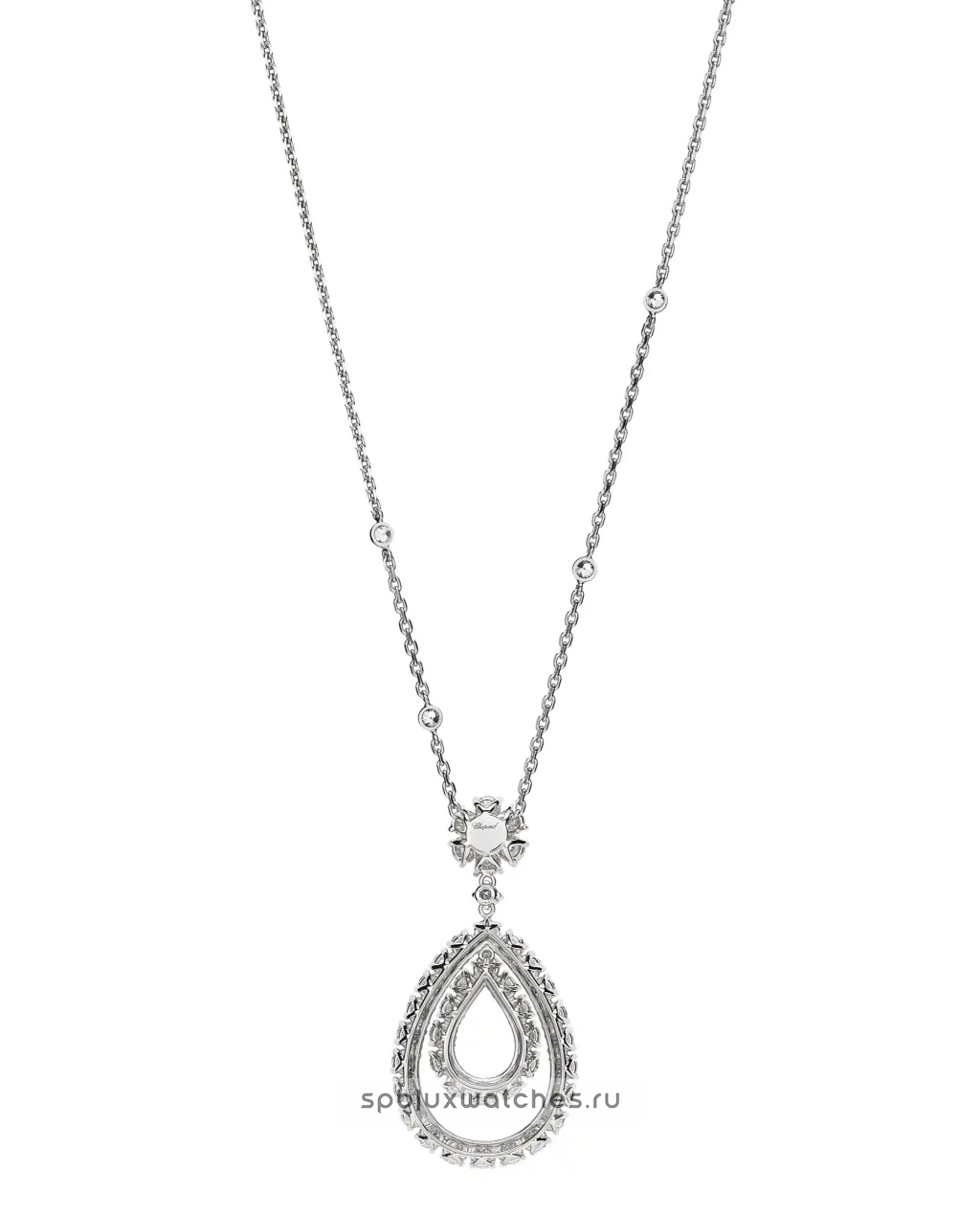 Подвеска Chopard L'Heure du Diamant Pendant 799066-1001