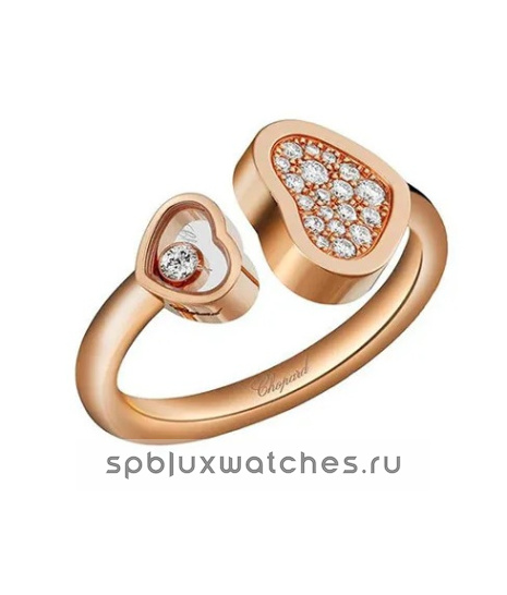 Кольцо Chopard Happy Hearts 829482-5908