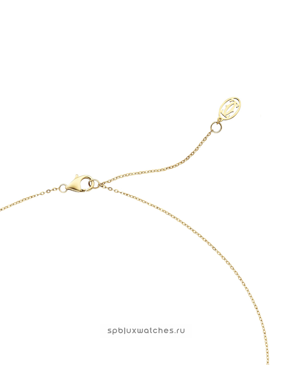 Подвеска Cartier Trinity Pendant Small Model B7224817
