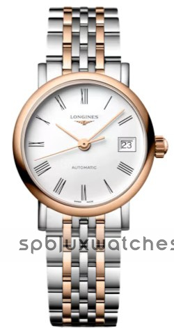 Longines Elegant 25.5 mm L4.309.5.18.7