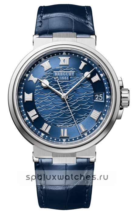 Breguet Marine 5517 40 mm 5517BB/Y2/9ZU