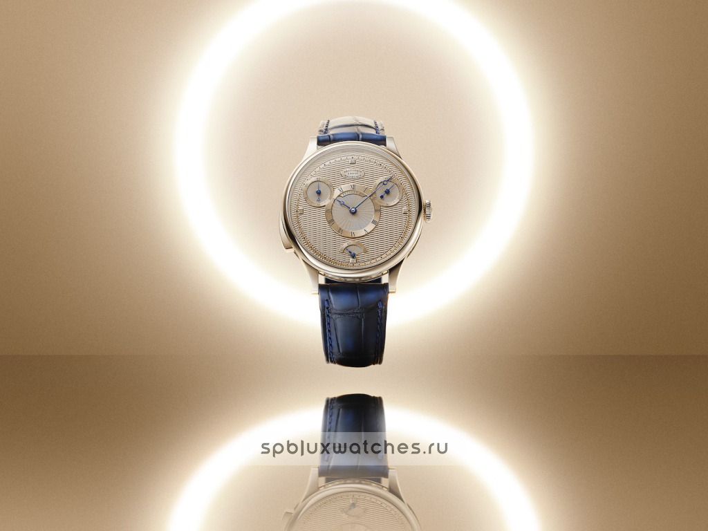 Breguet Classique Régulateur à Pivot Magnétique 7225 41 mm 7225BH/0H/9V6