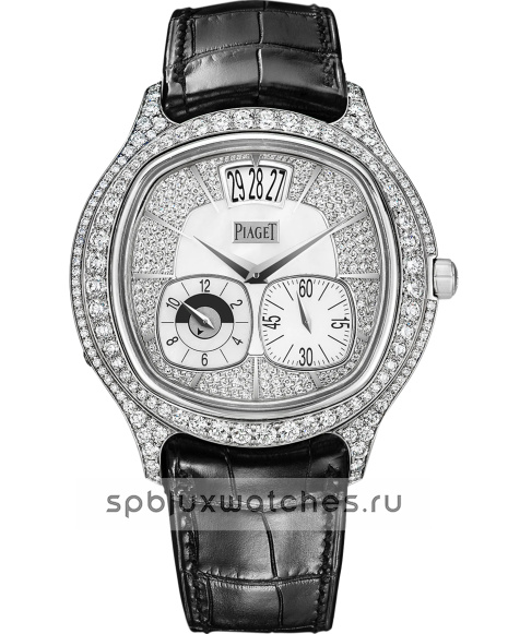 Piaget Polo Emperador Dual Time 42 mm G0A32018