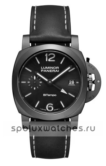 Panerai Luminor GMT Ceramica 40 mm PAM01460