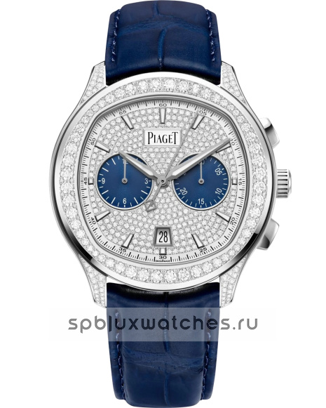 Piaget Polo Chronograph 42 mm G0A46049