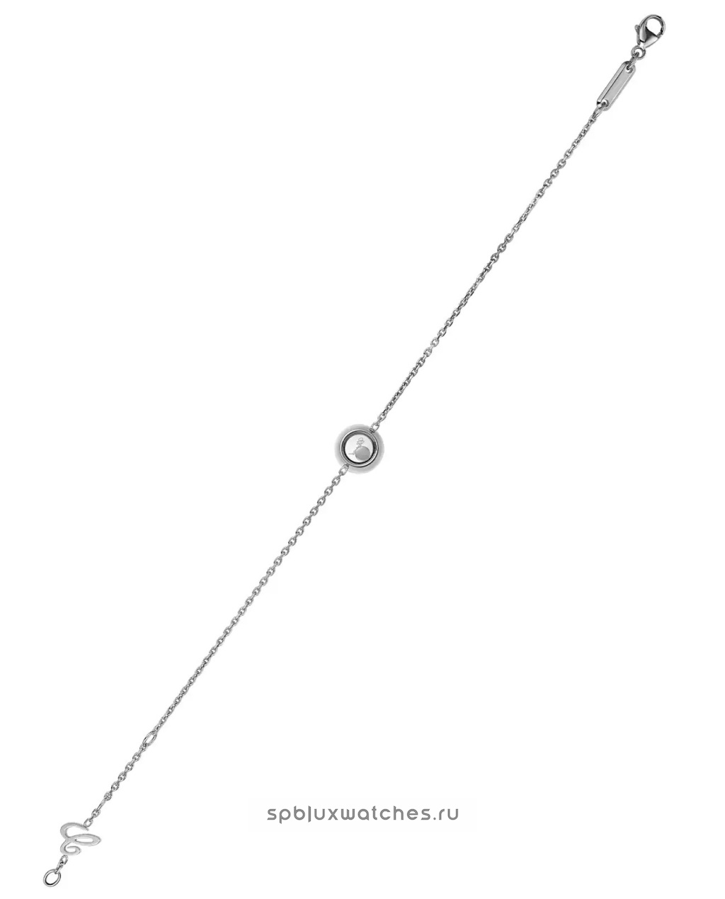 Браслет Chopard Happy Diamonds Icons Bracelet 85A017-1001