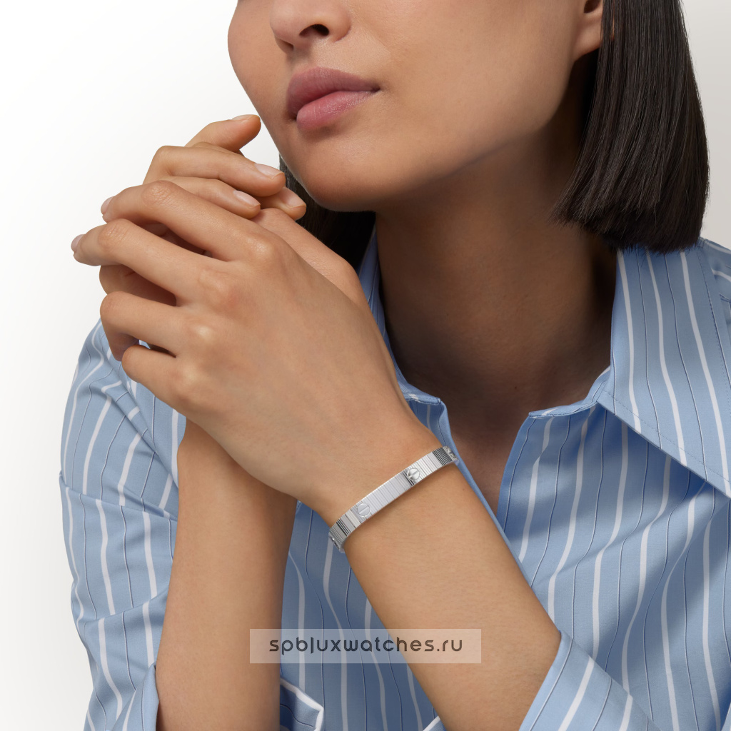 Браслет Cartier Love Unlimited Bracelet Flexible B6089718