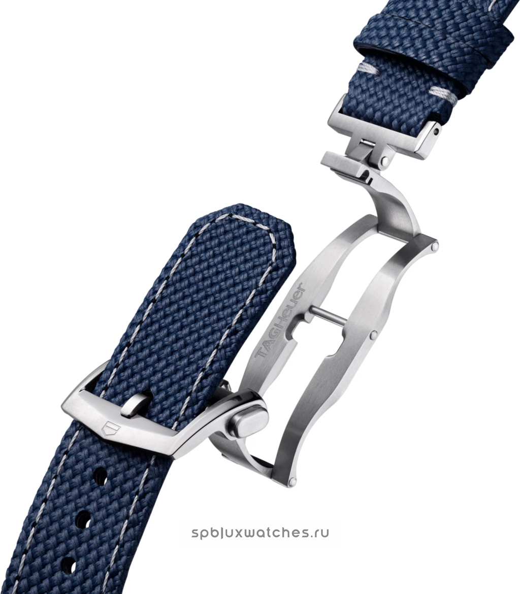 TAG Heuer Monaco Evergraph 40 mm CEW5181.FT8123