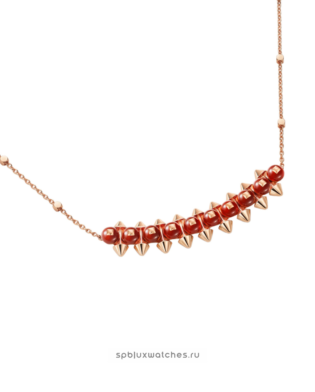 Подвеска Cartier Clash de Cartier Agate Pendant B7225017