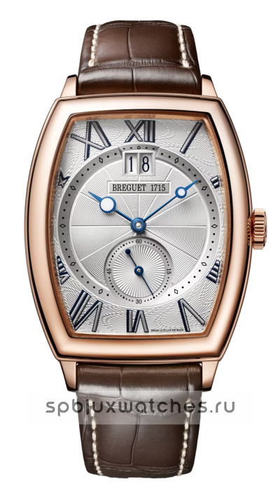 Breguet Heritage 5410 42 x 35 mm 5410BR/12/9VV