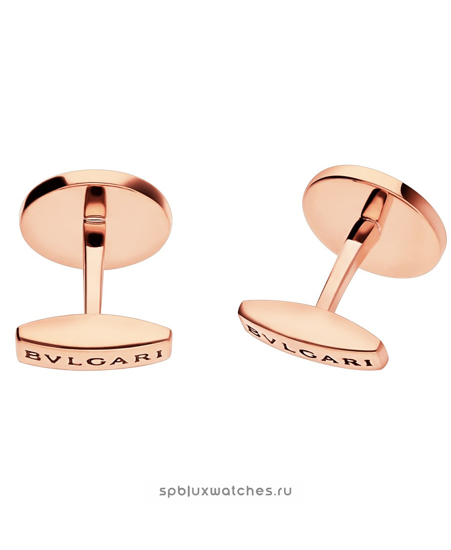 Запонки Bvlgari Bvlgari Cufflinks 344428