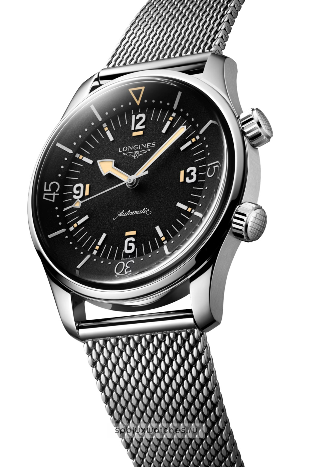 Longines Legend Diver 59 42 mm L3.795.4.59.9