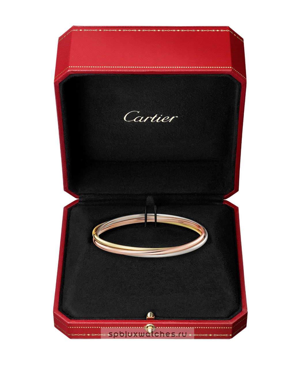 Браслет Cartier Trinity Bracelet Small Model B6067917