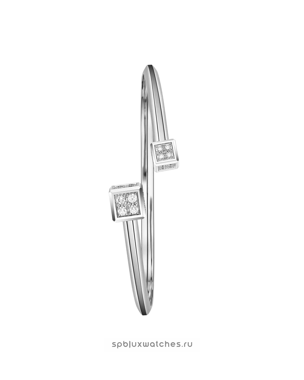 Браслет Chopard Ice Cube Be Cube Bangle Bracelet 85A661-1003