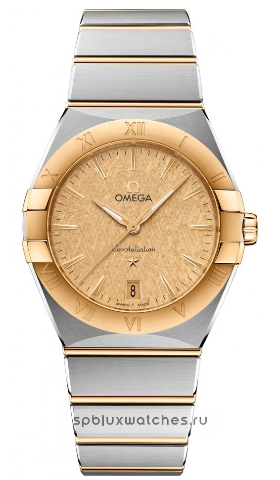 Купить omega constellation quartz 36 mm 