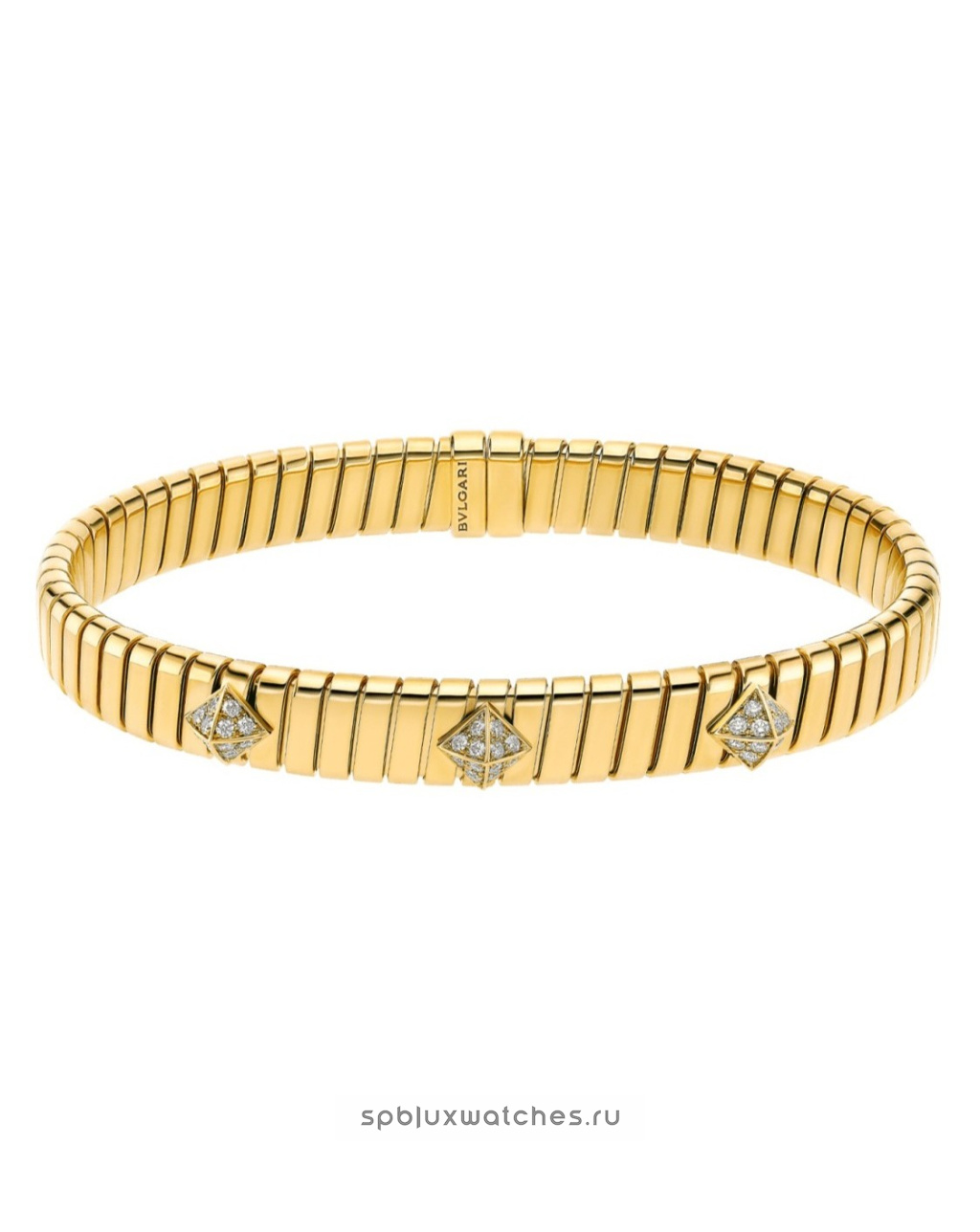 Браслет Bvlgari Tubogas Bracelet 360871