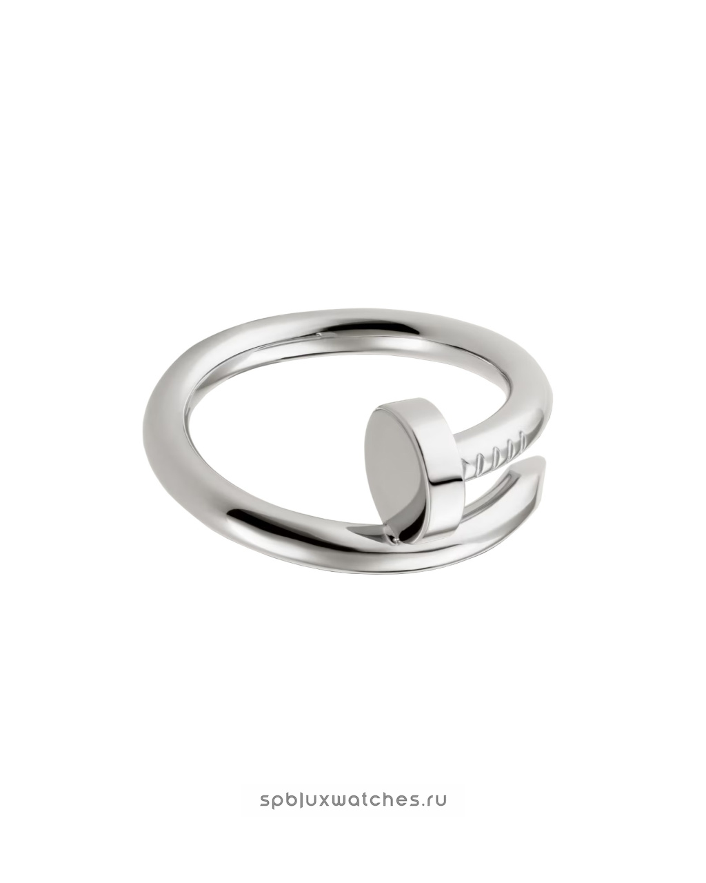 Кольцо Cartier Juste un Clou Ring Classic Model B4099200