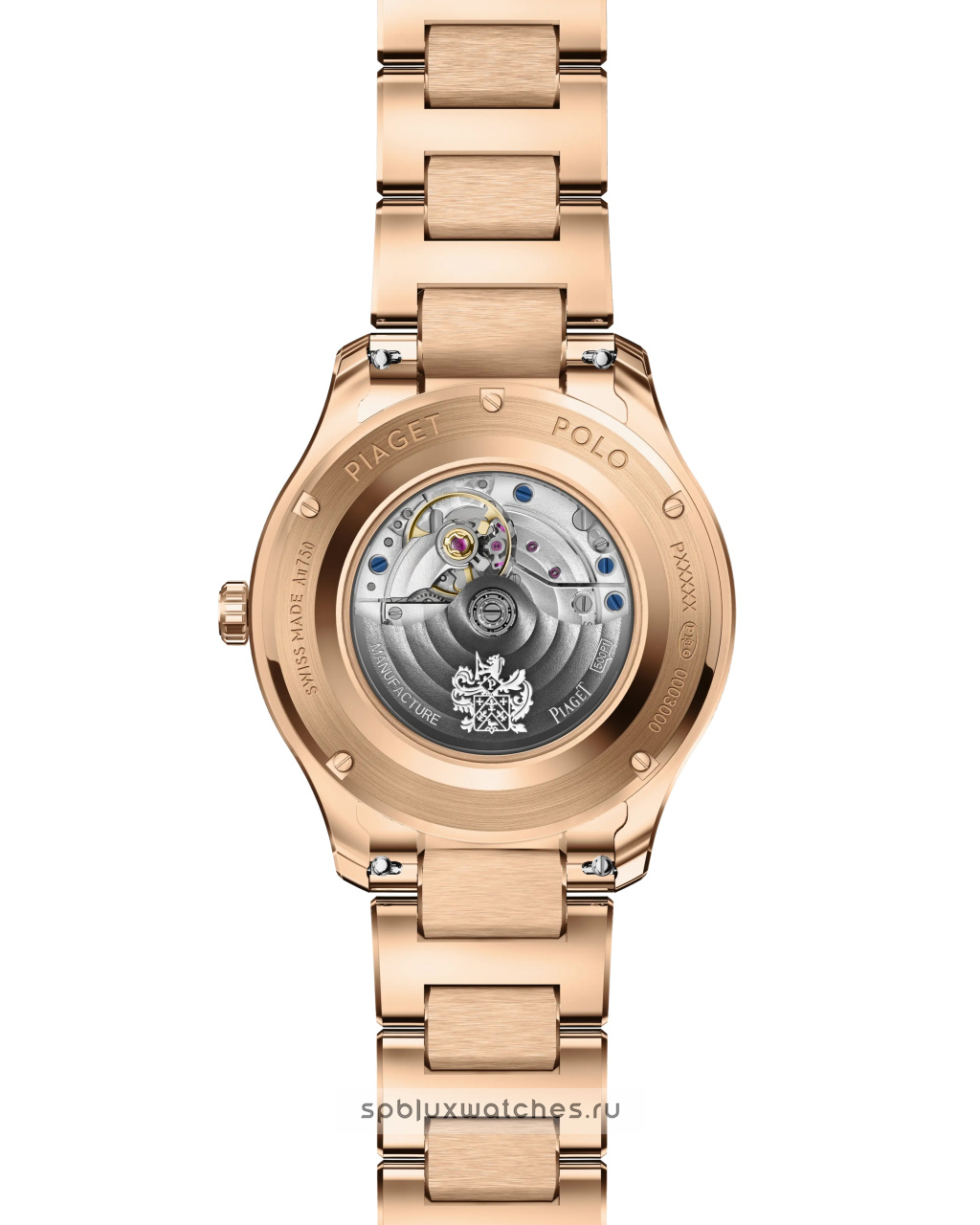 Piaget Polo Date 36 mm G0A49029