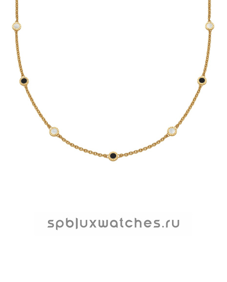 Колье-сотуар Bvlgari Bvlgari Necklace 361965