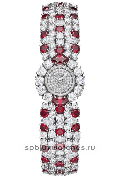 Harry Winston Talk to Me 24 mm HJTQHM13PP006