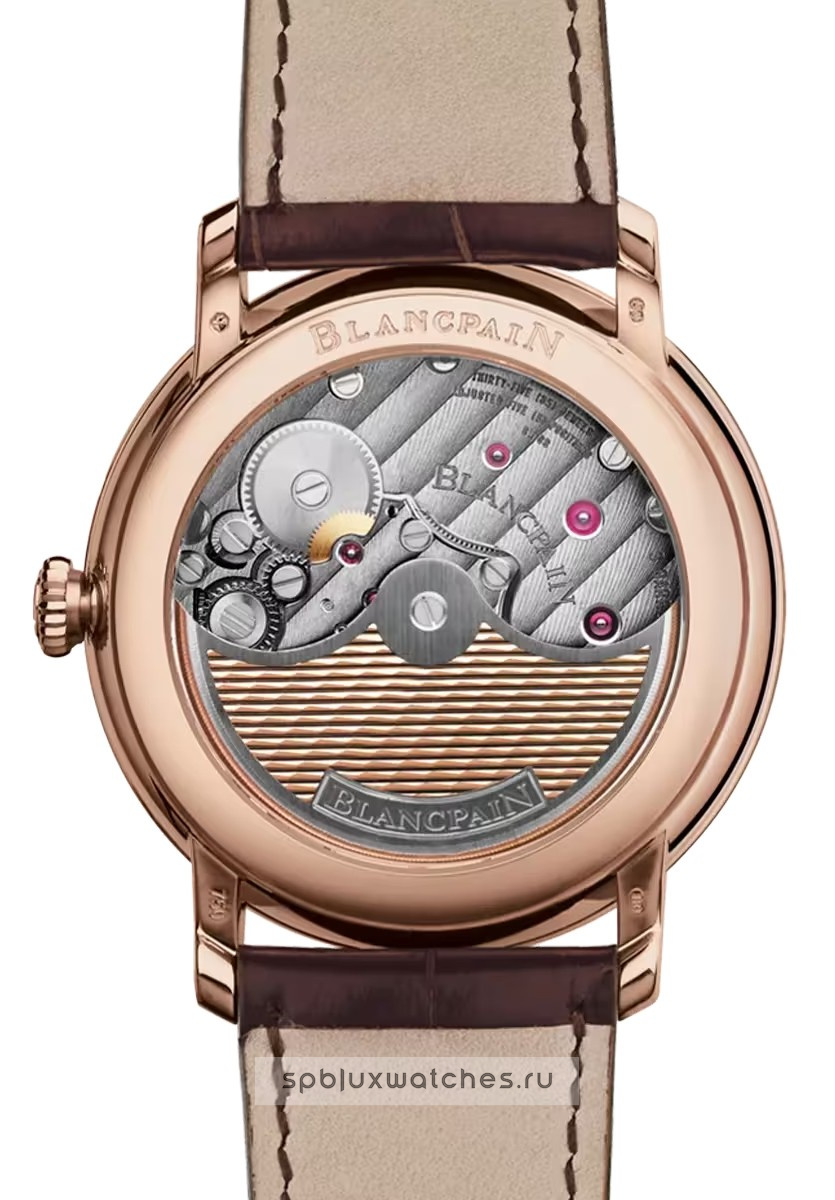Blancpain Villeret 8 Jours 42 mm 6630 3631 55B