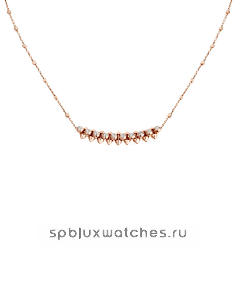 Подвеска Cartier Clash de Cartier Diamonds Pendant N7424312
