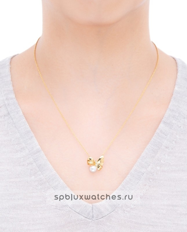 Подвеска Mikimoto Jeux de Rubans Pendant PP-20529K