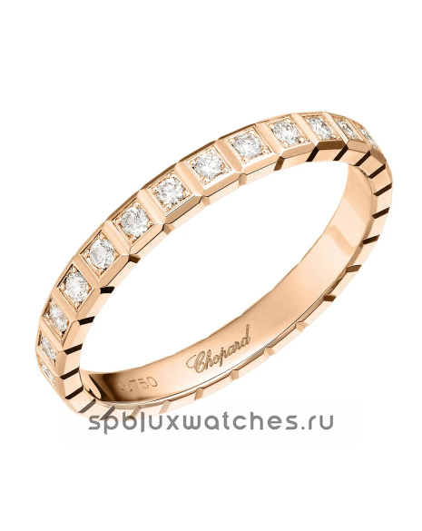 Кольцо Chopard Ice Cube Ring 827702-5289