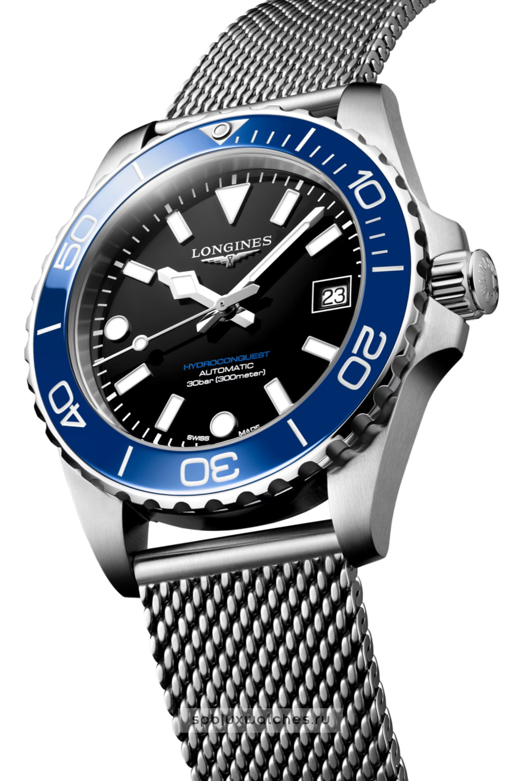 Longines HydroConquest 39 mm L3.779.4.90.6