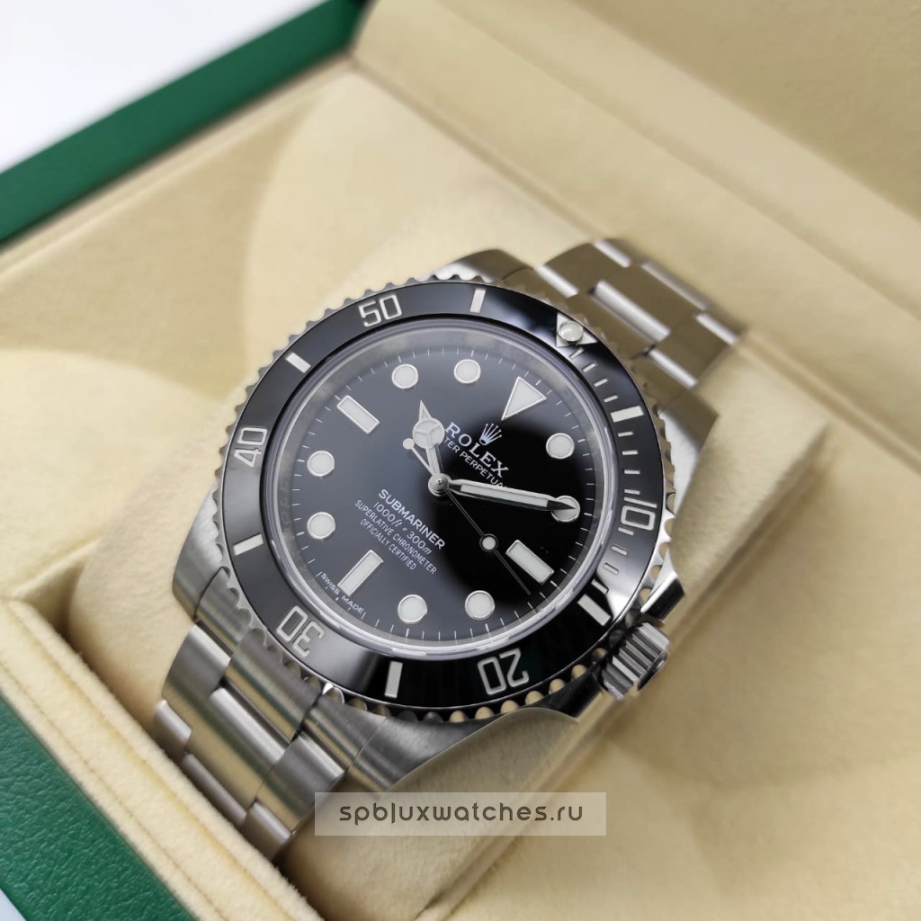 rolex submariner 40 mm