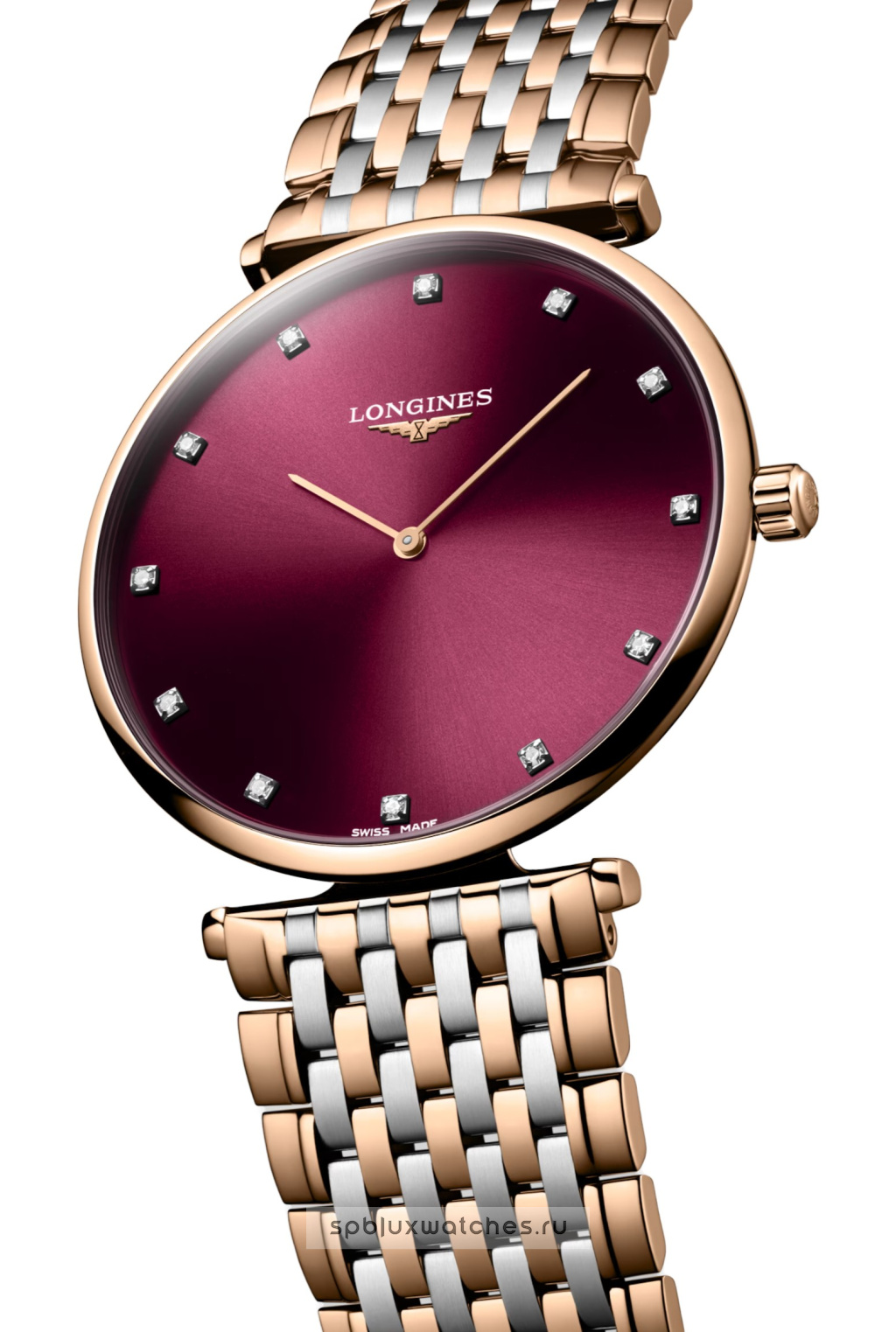 Longines La Grande Classique De Longines 38 mm L4.866.1.68.7