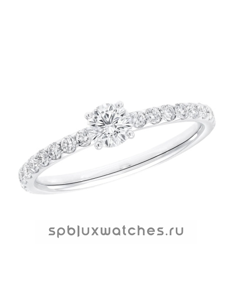 Кольцо Graff Foufou Round Brilliant Diamond Ring RGR1117