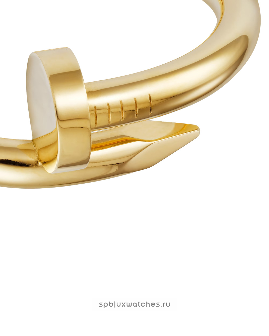 Браслет Cartier Juste un Clou Bracelet Extra-Large Model N6039717
