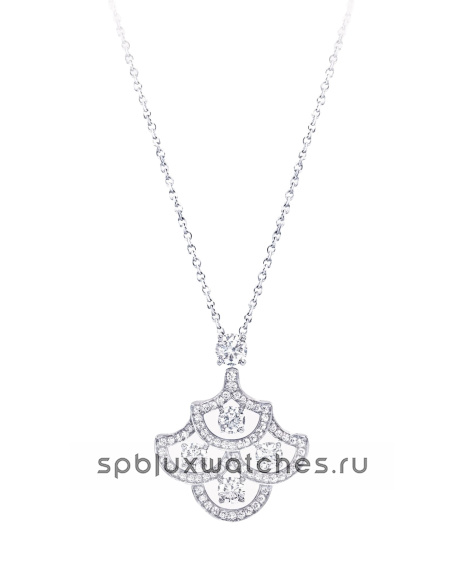 Подвеска Graff Icon Silhouette Diamond Pendant RGP388