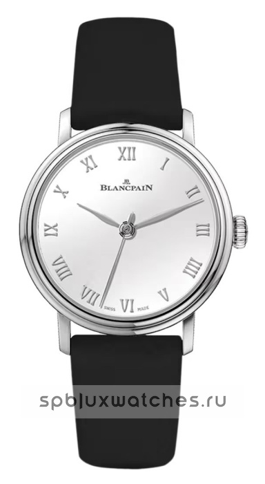 Blancpain Villeret Ultraplate 29 mm 6104 1127 95A