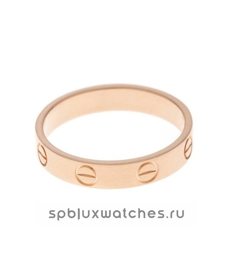 Кольцо Cartier Love B4085253