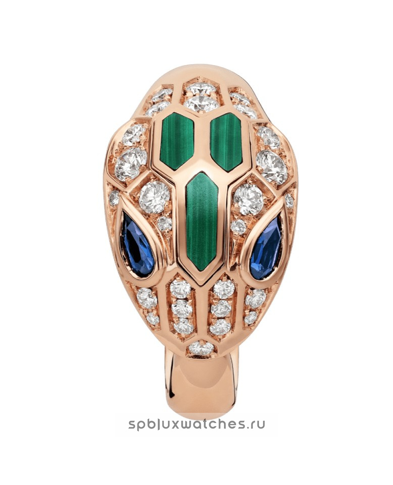 Кольцо Bvlgari Serpenti Seduttori Ring 356208