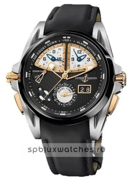 Ulysse Nardin Sonata Streamline 44 mm 675-00-4