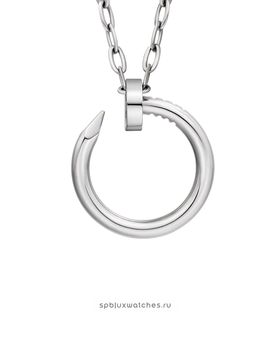 Колье Cartier Juste un Clou Long Multiwear Necklace Extra-Large Model N7424511