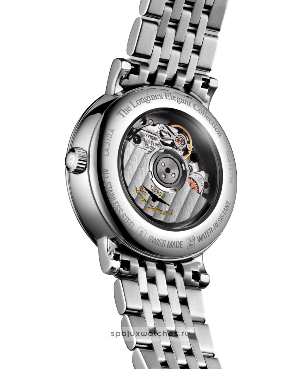 Longines Elegant 29 mm L4.310.4.18.6