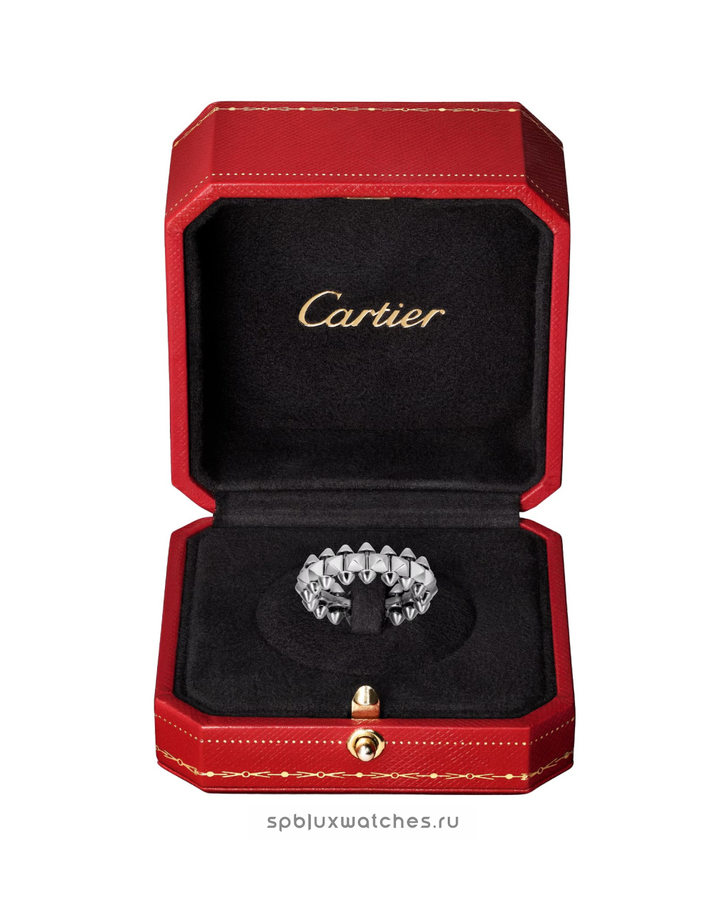 Кольцо Cartier Clash de Cartier Ring Medium Model B4233000