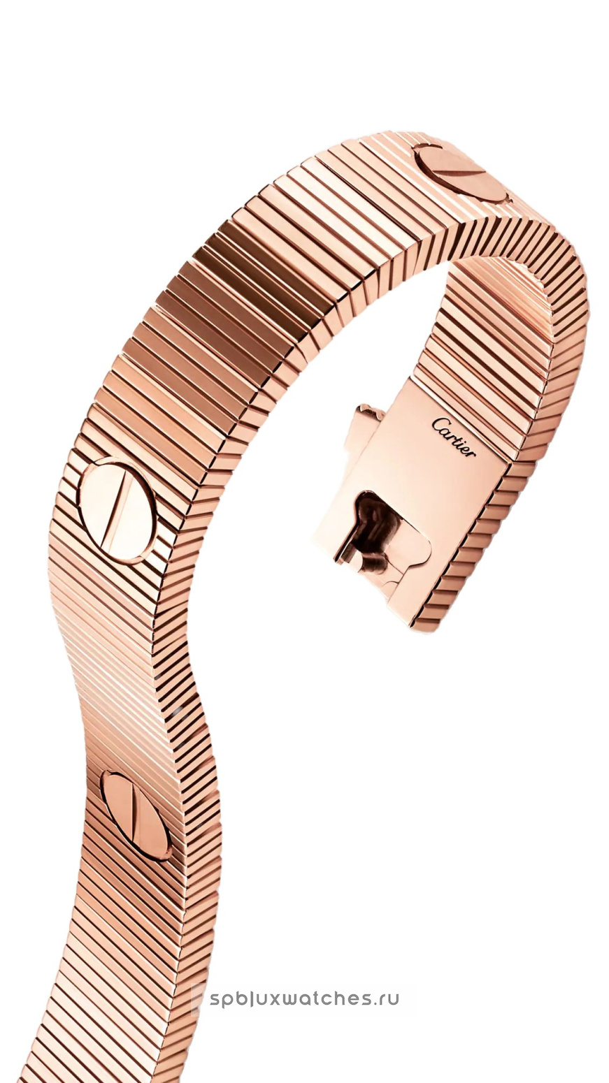 Браслет Cartier Love Unlimited Bracelet Flexible B6088117