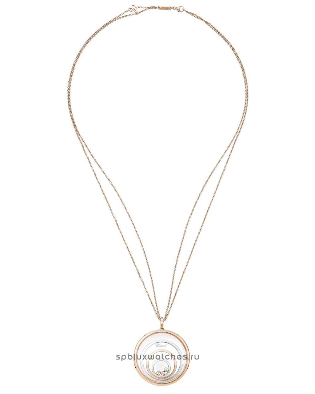 Подвеска Chopard Happy Spirit Pendant 798233-9001
